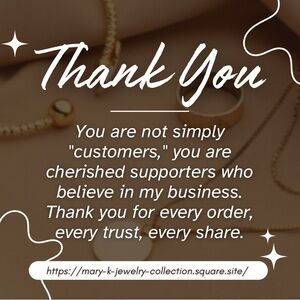 18 Karat Gold Jewelries